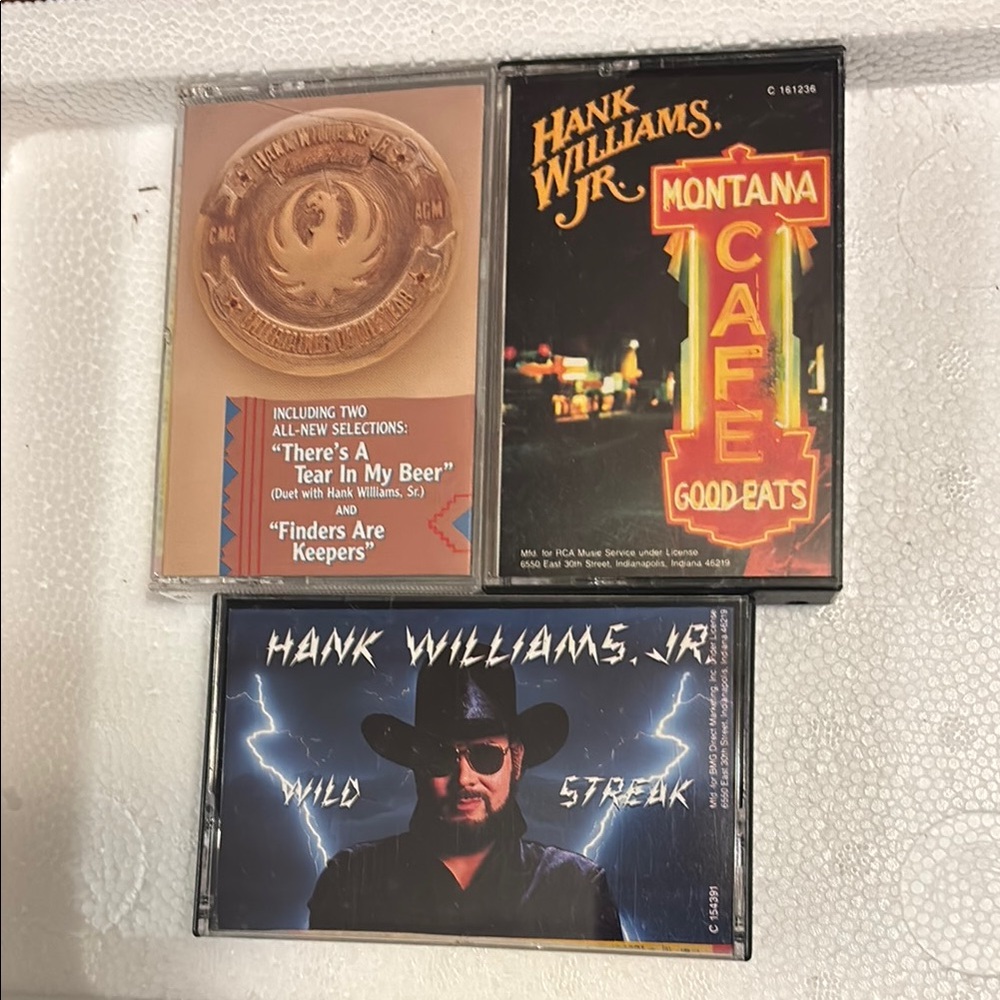 Hank Williams Jr. Collection
